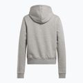 Női Reebok Identity Big Logo Fleece pulóver közepes szürke szürke sörény 4