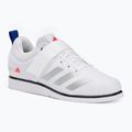 Férfi adidas Powerlift 5 cloud white/ core black/ grey two súlyemelő cipő