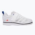 Férfi adidas Powerlift 5 cloud white/ core black/ grey two súlyemelő cipő 2