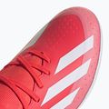 Férfi adidas X Crazyfast League TF futballcipő napvörös/felhőfehér/csapat napsárga 9