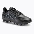 Férfi futballcipő adidas Copa Pure 2 Club FG core black/carbon/grey one