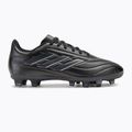 Férfi futballcipő adidas Copa Pure 2 Club FG core black/carbon/grey one 2