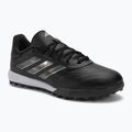 Futballcipő adidas Copa Pure II League TF core fekete/karbon/szürke egy