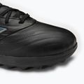 Futballcipő adidas Copa Pure II League TF core fekete/karbon/szürke egy 7