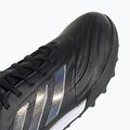 Futballcipő adidas Copa Pure II League TF core fekete/karbon/szürke egy 8