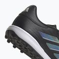 Futballcipő adidas Copa Pure II League TF core fekete/karbon/szürke egy 9
