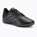 Férfi adidas Copa Pure II Club TF core black/carbon/grey one labdarúgó cipő