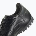 Férfi adidas Copa Pure II Club TF core black/carbon/grey one labdarúgó cipő 15