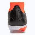 Férfi adidas Predator 24 League FG core black/felhőfehér/szolárpiros futballcipő 6