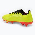 Labdarúgócipő adidas Predator League FG csapat szoláris sárga/mag fekete/szoláris piros 3