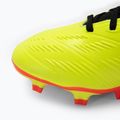 Labdarúgócipő adidas Predator League FG csapat szoláris sárga/mag fekete/szoláris piros 8