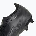 Futballcipő adidas Predator League FG core black/carbon 9