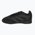 Gyermek futballcipő adidas Predator Club Sala IN core black/carbon 8