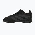 Gyermek futballcipő adidas Predator Club Sala IN core black/carbon 9