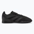 Gyermek futballcipő adidas Predator Club Sala IN core black/carbon 2