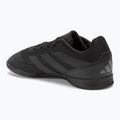 Gyermek futballcipő adidas Predator Club Sala IN core black/carbon 3