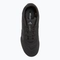 Gyermek futballcipő adidas Predator Club Sala IN core black/carbon 4
