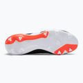 adidas Predator League FG core black/felhőfehér/napvörös gyermek focicipő 4