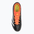 adidas Predator League FG core black/felhőfehér/napvörös gyermek focicipő 5