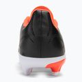 adidas Predator League FG core black/felhőfehér/napvörös gyermek focicipő 6