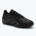 Férfi adidas Predator Club TF core black/carbon futballcipő