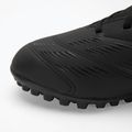 Férfi adidas Predator Club TF core black/carbon futballcipő 7