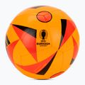 Focilabda adidas Fussballiebe Club Euro 2024 solar gold/solar red/black méret: 5