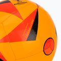 Focilabda adidas Fussballiebe Club Euro 2024 solar gold/solar red/black méret: 5 3