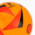 Focilabda adidas Fussballiebe Club Euro 2024 solar gold/solar red/black méret: 4 3