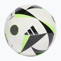 Focilabdaadidas Fussballiebe Club white/black/solar green méret 5 2