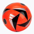 Focilabda adidas Fussballiebe Club Euro 2024 solar red/black/silver metallic méret: 4 2