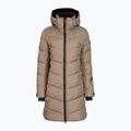 Női bélelt kabát BOGNER FIRE+ICE Aenny 3 hazelnut