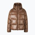 Női bélelt dzseki BOGNER FIRE+ICE Vally-D hazelnut