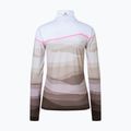 Női termoaktív pulóver BOGNER FIRE+ICE Ilvy 3 multicolor 2