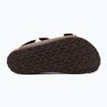 BIRKENSTOCK Milano AS Kids BFBC Regular mocca szandálok 4