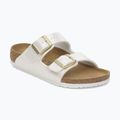 Gyerek papucsok BIRKENSTOCK Arizona Birko-Flor Narrow electric metallic pearl