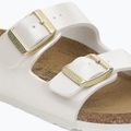 Gyerek papucsok BIRKENSTOCK Arizona Birko-Flor Narrow electric metallic pearl 5