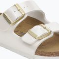 Gyerek papucsok BIRKENSTOCK Arizona Birko-Flor Narrow electric metallic pearl 5