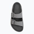 Papucsok BIRKENSTOCK Mogami Terra 2 Strap Birko-Flor Regular apex whale gray 5