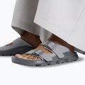 Papucsok BIRKENSTOCK Mogami Terra 2 Strap Birko-Flor Regular apex whale gray 6