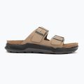 Papucsok BIRKENSTOCK Arizona Crosstown Regular tabacco brown 2
