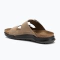 Papucsok BIRKENSTOCK Arizona Crosstown Regular tabacco brown 3