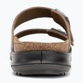 Papucsok BIRKENSTOCK Arizona Crosstown Regular tabacco brown 5