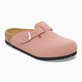 BIRKENSTOCK Boston Boston Kids BFBC Narrow rózsaszín agyag flip-flopok 2
