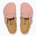 BIRKENSTOCK Boston Boston Kids BFBC Narrow rózsaszín agyag flip-flopok 3