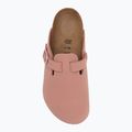 BIRKENSTOCK Boston Boston Kids BFBC Narrow rózsaszín agyag flip-flopok 5