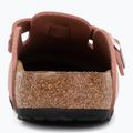 BIRKENSTOCK Boston Boston Kids BFBC Narrow rózsaszín agyag flip-flopok 6