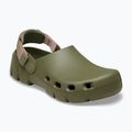 Papucsok BIRKENSTOCK Birki Flow TEX EVA Regular khaki/gray taupe 9