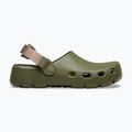 Papucsok BIRKENSTOCK Birki Flow TEX EVA Regular khaki/gray taupe 10
