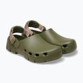 Papucsok BIRKENSTOCK Birki Flow TEX EVA Regular khaki/gray taupe 12